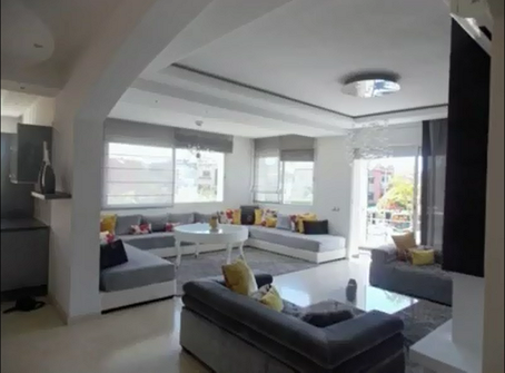 Villa 1er étage, quartier des plages, Mohammedia.