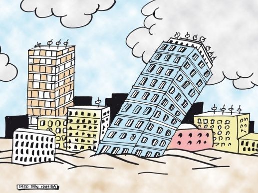 crise immobilière