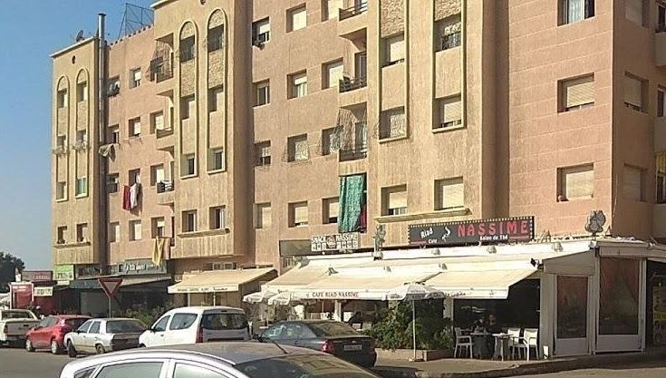 résidence Houda quartier Nassim Mohammedia