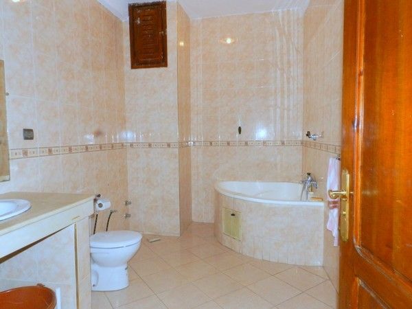 Niveau de villa meublé Mohammedia