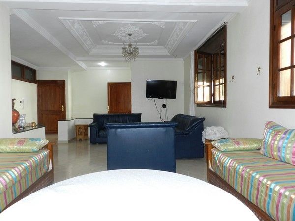 Niveau de villa meublé Mohammedia